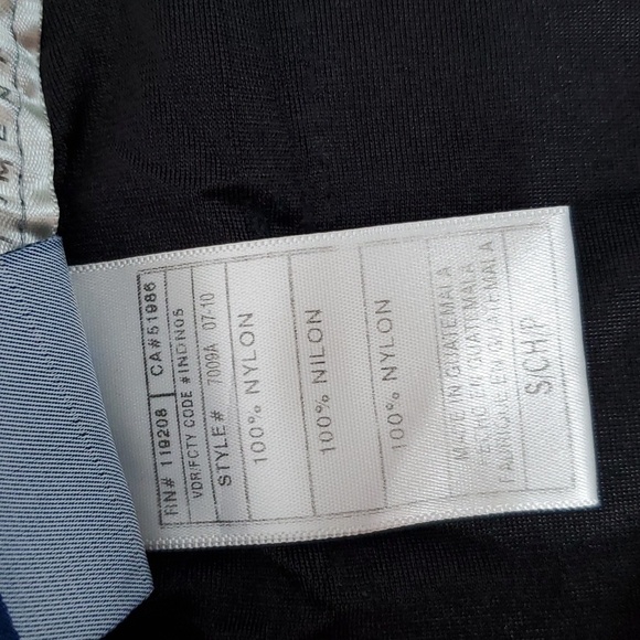 Vintage NFL Reebok Black & Gold Ingram New Orleans Saints 28 Jersey Mens Size S - Picture 16 of 17